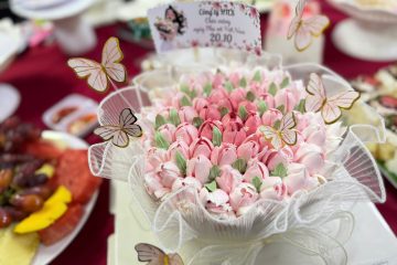 CHÚC MỪNG NGÀY 20/10